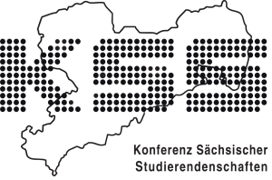 Logo der Konferenz Sächsischer Studierendenschaften