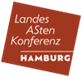Logo der andes-ASten-Konferenz Hamburg