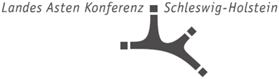 Logo der Landes-ASten-Konferenz Schleswig-Holstein