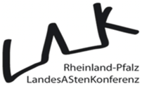 Logo der LandesAstenKonferenz Rheinland-Pfalz