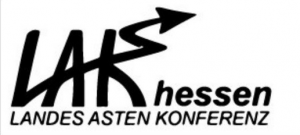 Logo der LandesAstenKonferenz Hessen
