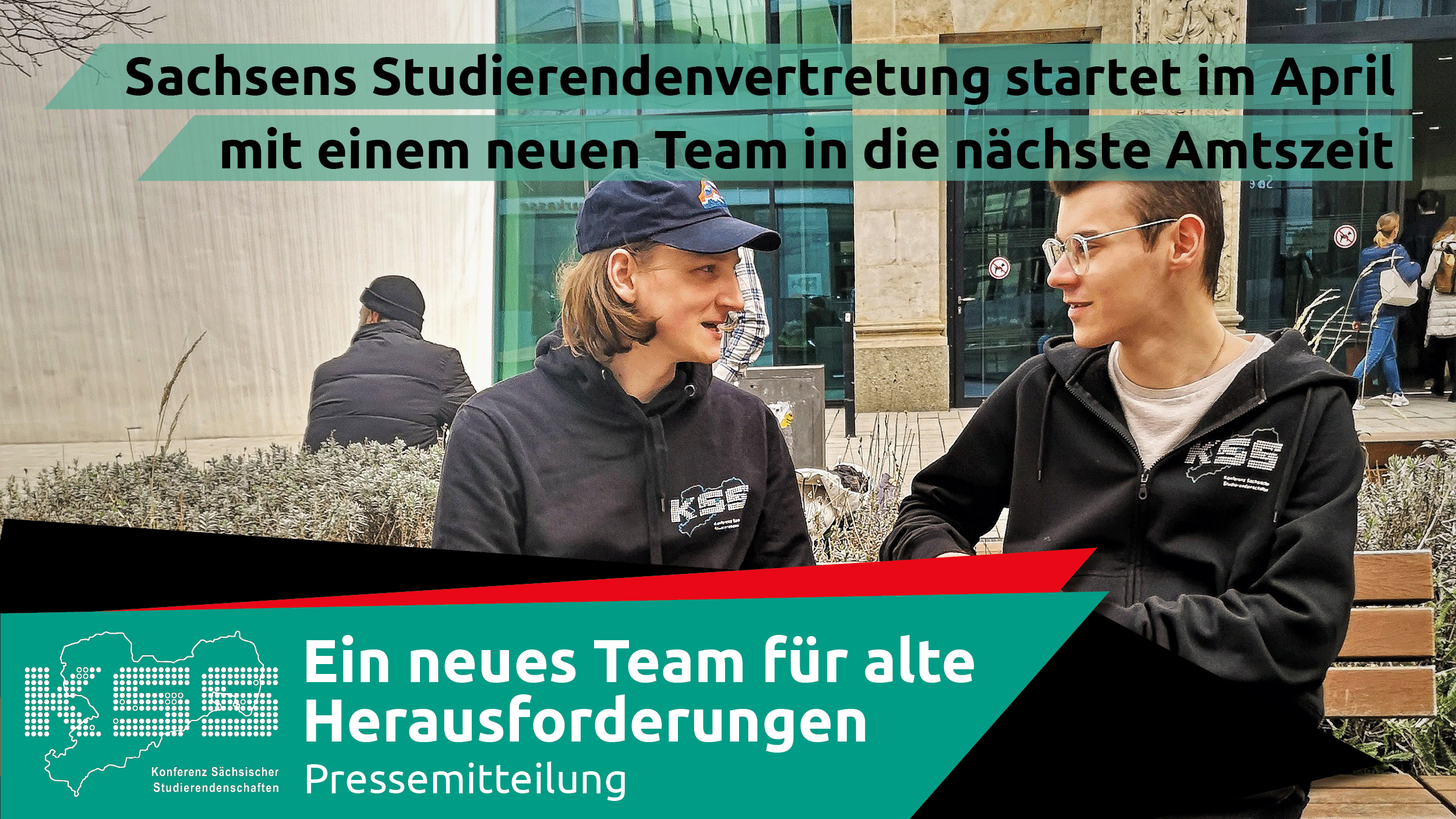 Ein neues Team für alte Herausforderungen - KSS